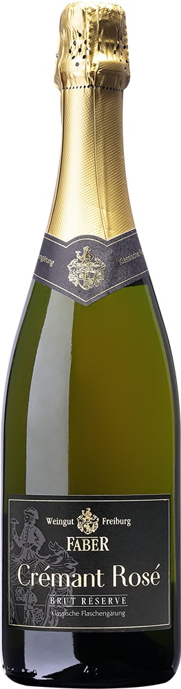 Crémant Rosé Reserve