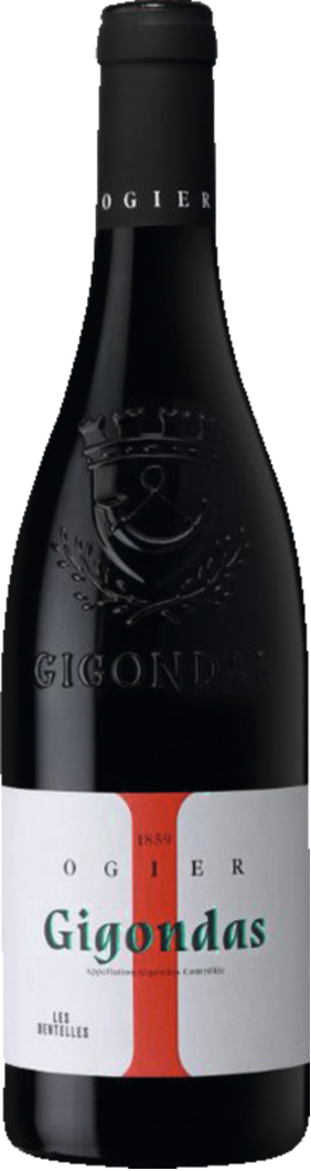 2023 Les Dentelles