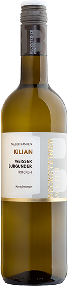 2024 KILIAN Königheimer Weißer Burgunder