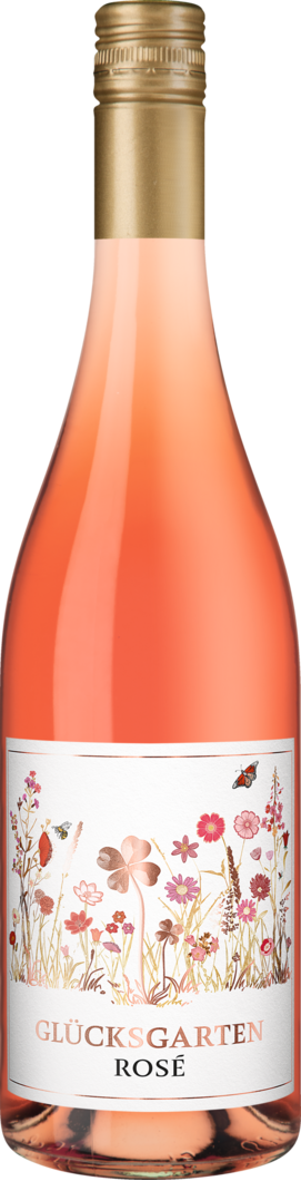 2025 Glücksgarten Rosé