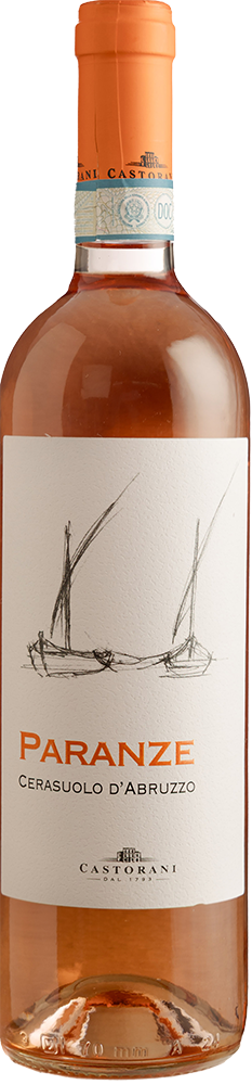 Paranze Cerasuolo d'Abruzzo DOC