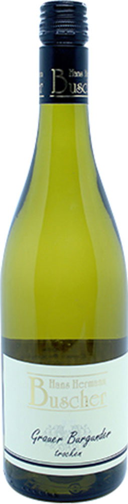 2024 Grauer Burgunder
