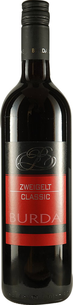 2025 Zweigelt