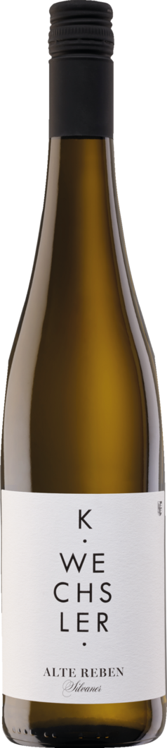 2021 Westhofener Silvaner Alte Reben BIO