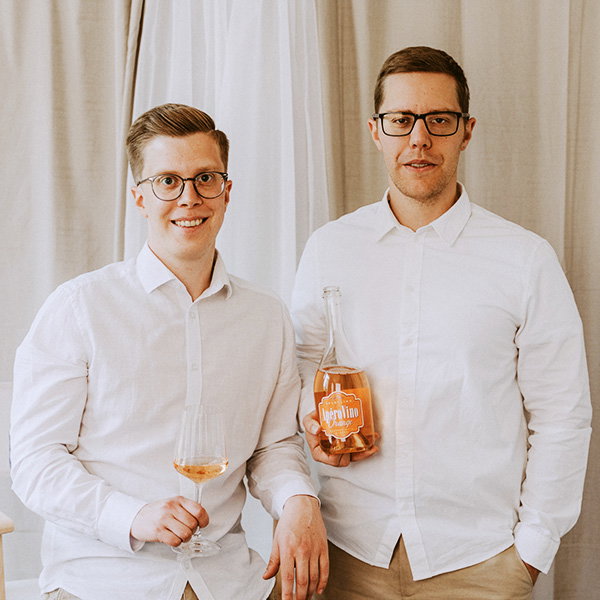 David und Dennis Schäfer