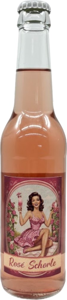 Weinschorle Rosé 0,275 L