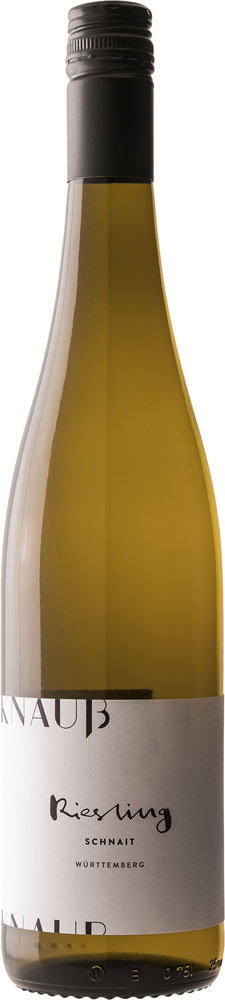 2022 Riesling Schnait BIO