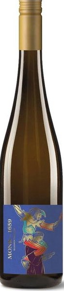 2017 MONK 1659 Silvaner