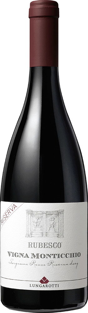2005 Rubesco Riserva Vigna Monticchio Torgiano Rosso Riserva DOCG
