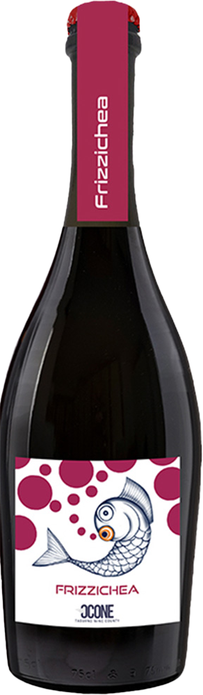 Frizzante Rosso Frizzichea Benevento IGP