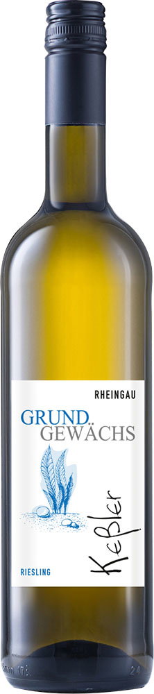 2024 Grundgewächs Hallgarten Würzgarten Riesling Spätlese