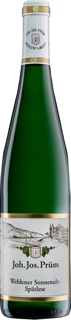 2024 Wehlener Sonnenuhr Riesling Spätlese