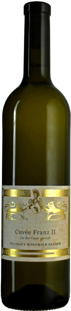 2024 Cuvée Franz II BIO