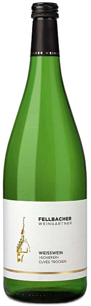2025 Weißweincuvée Gutswein 1,0 L