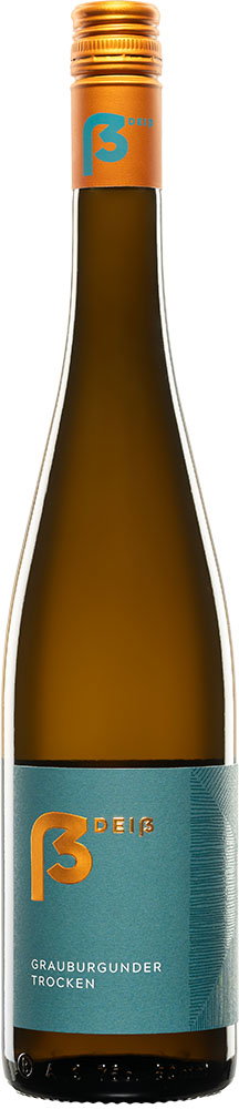 2025 Grauburgunder Dienheim ORTSWEIN