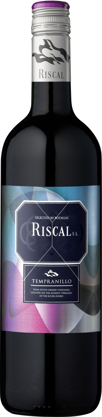  Riscal Tempranillo 1860 Castilla y León VT