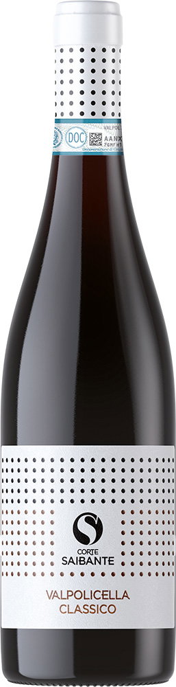 2016 Valpolicella Classico Superiore DOC reflection