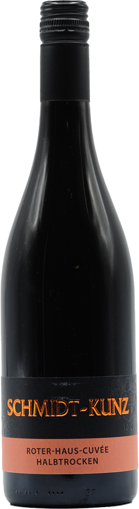 2024 Nahe Roter Haus-Cuvée