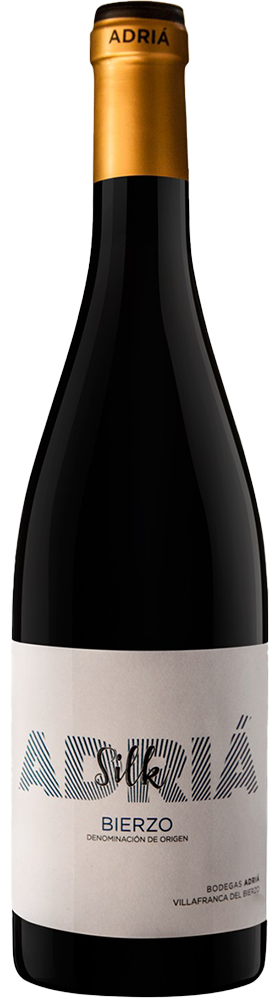 2021 Adriá Silk Bierzo DO