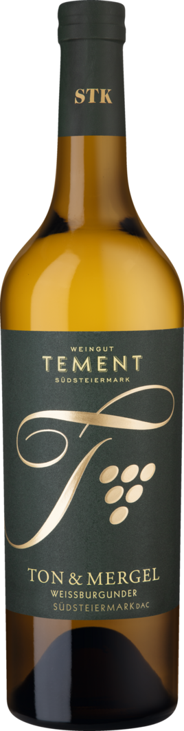 2025 Ton & Mergel Weißburgunder BIO