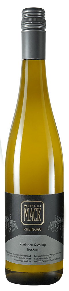 2023 Rheingauer Riesling oestricher