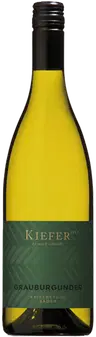 2025 Grauburgunder Eichstetter Ortswein