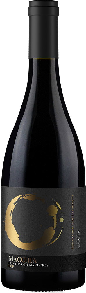 2023 Macchia Primitivo di Manduria DOC
