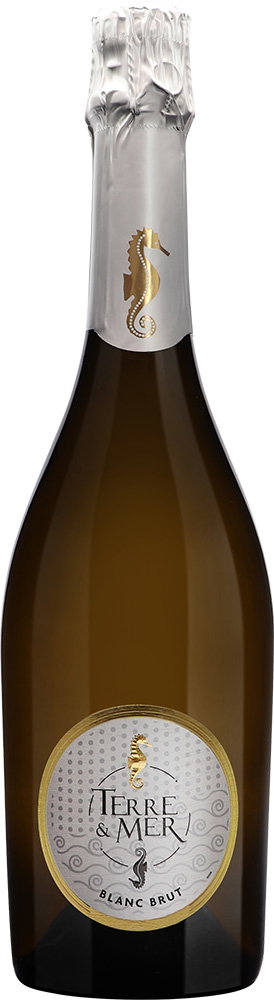 Terre & Mer Blanc Perlwein Côtes de Thau IGP