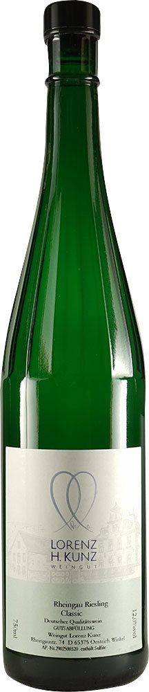 2025 Rheingau Riesling