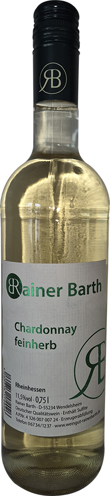 2025 Chardonnay