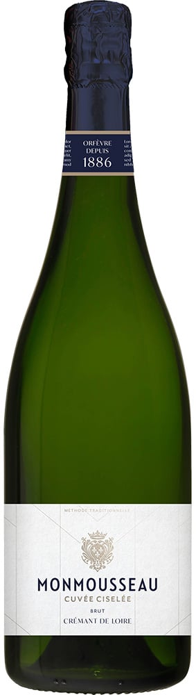 Cuvée Ciselée Blanc Crémant de Loire AOP
