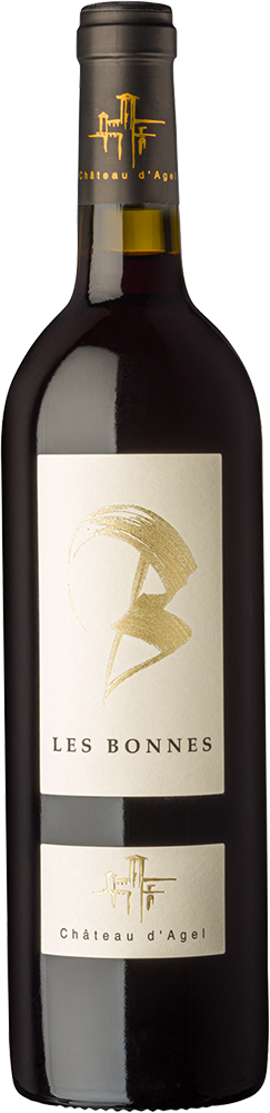 2025 Les Bonnes Rouge Minervois AOP BIO