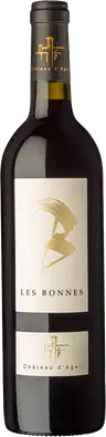 2025 Les Bonnes Rouge Minervois AOP BIO