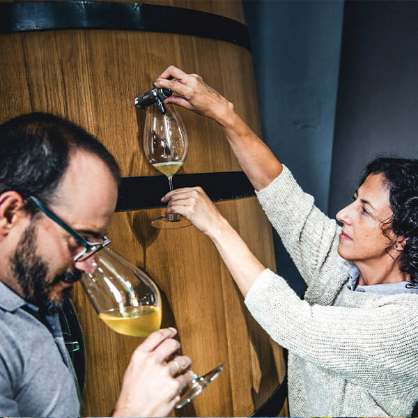 Elena y Roberto