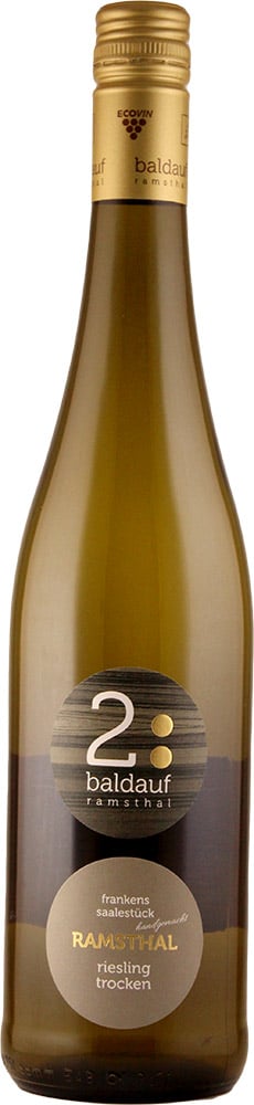 2023 Ramsthal Riesling (Frankens Saalestück handgemacht) BIO