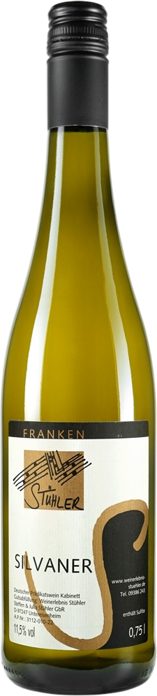 2025 Silvaner - Ortswein
