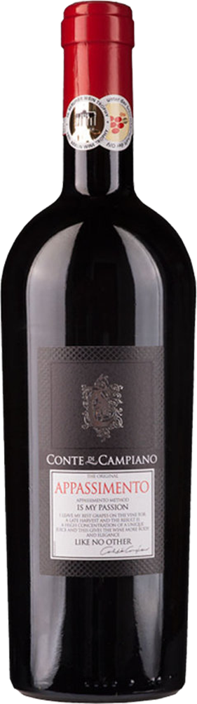 2023 Appassimento Negroamaro Puglia IGP