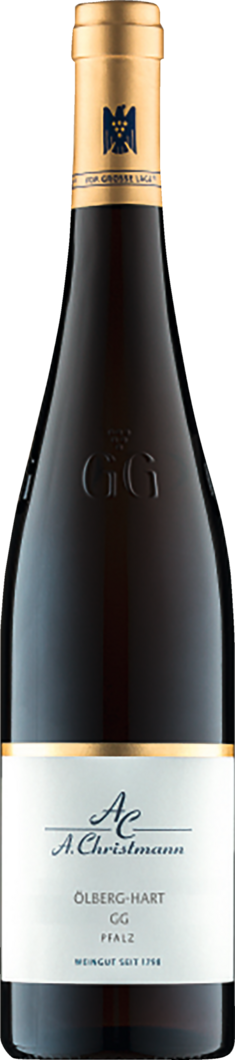 2021 Ölberg-Hart Riesling GG BIO