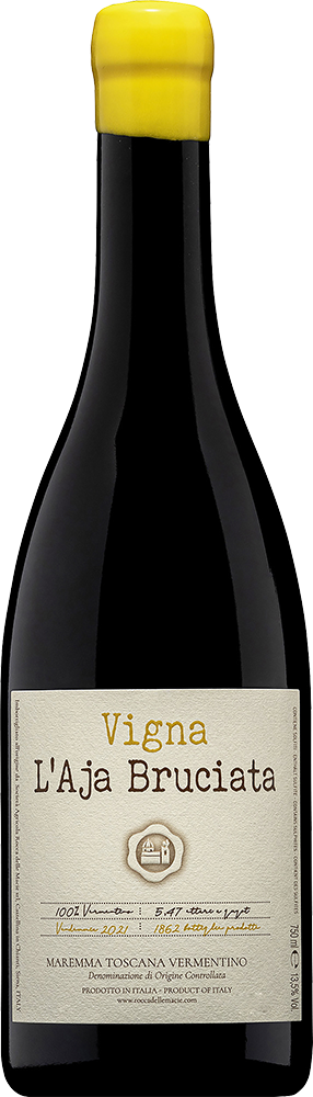 2023 L'Aja Bruciata Maremma Toscana DOC
