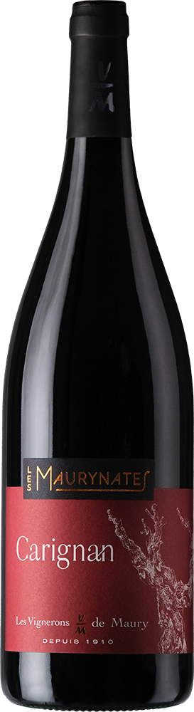 2024 Les Maurynate "Carignan" Côtes Catalanes IGP