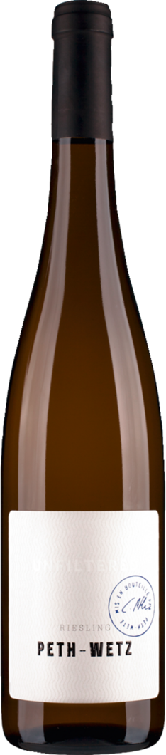 2023 Peth-Wetz Riesling Unfiltered BIO