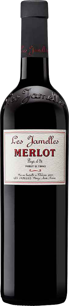 2024 Merlot Les Classiques Pays d'Oc IGP
