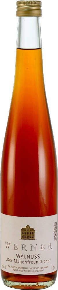Walnuß Magenschnaps nach altem Hausrezept 0,5 L
