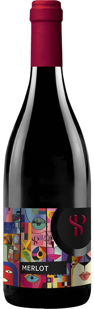 2023 Merlot Pays d'Oc IGP
