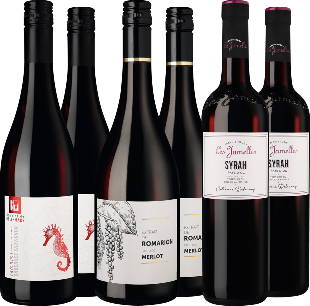 Pays d'Oc Kennenlern-Paket