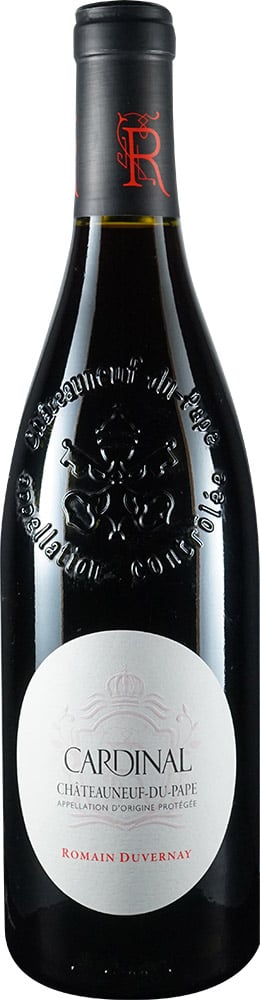 2022 Cuvée Cardinal Châteauneuf du Pape AOP