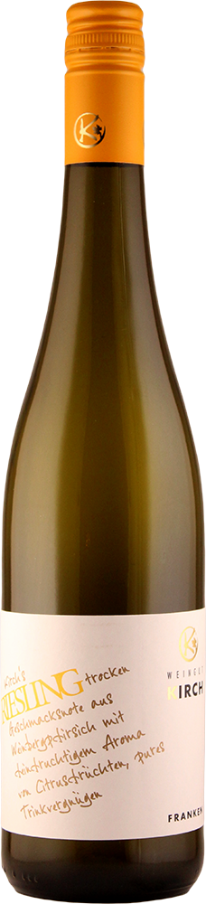 2023 Volkacher Ratsherr Riesling (2305)