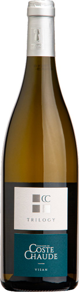2019 Triology Côtes du Rhône Villages Visan AOP BIO