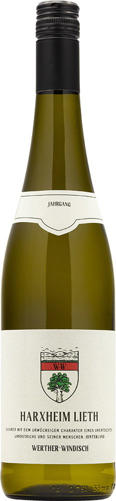 2021 Harxheim Lieth Silvaner BIO