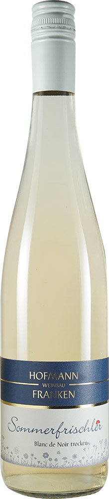 2023 Blanc de Noir Spätlese BIO